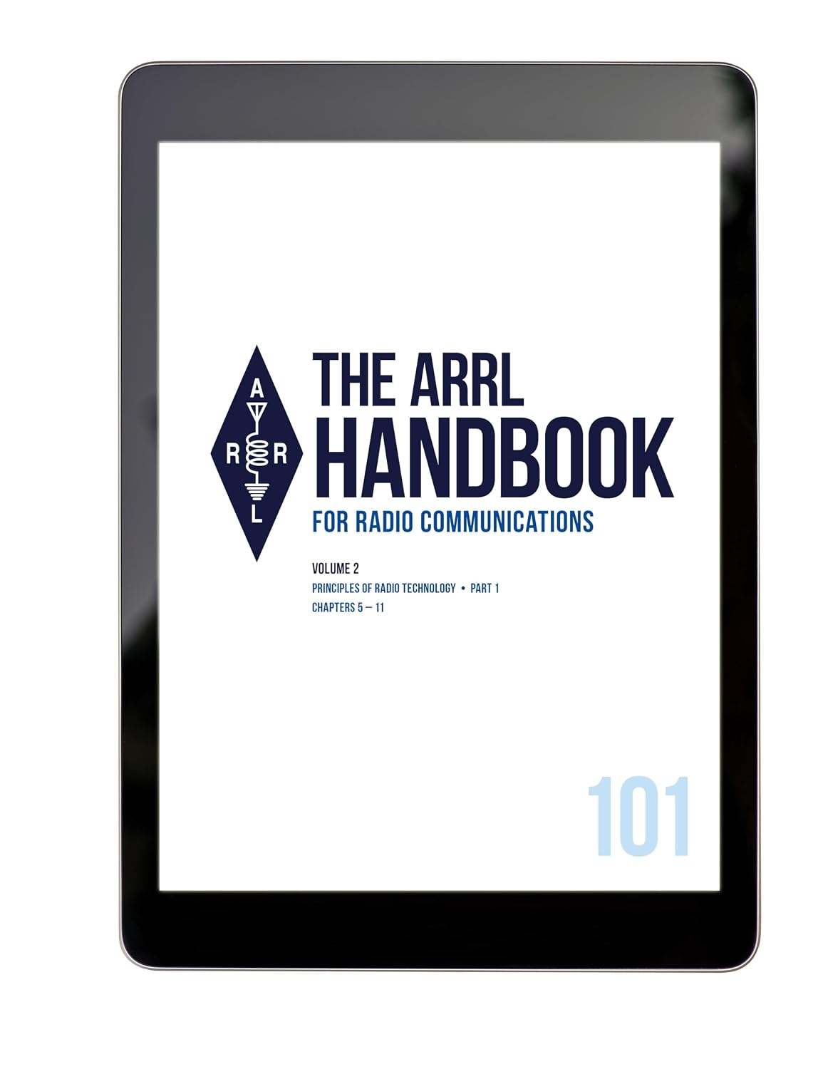 capítulo por capítulo baixar The ARRL Handbook for Radio Communications 101st Edition; Volume 2: Principles of Radio Technology PART 1 (English Edition)