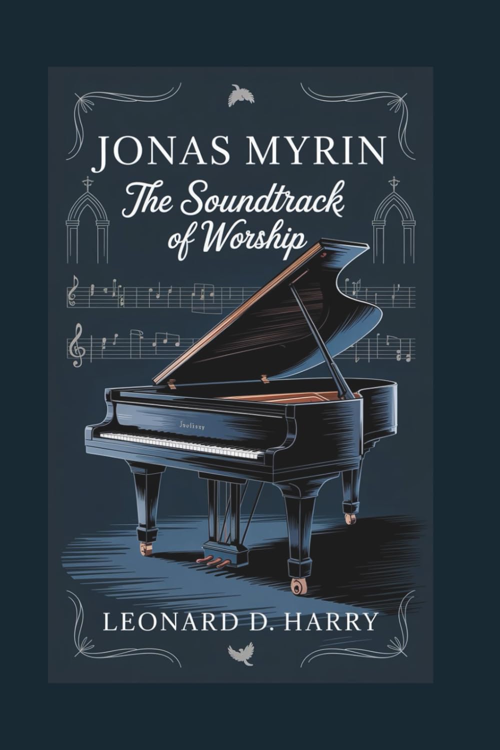 capítulo por capítulo baixar JONAS MYRIN: The Soundtrack of Worship