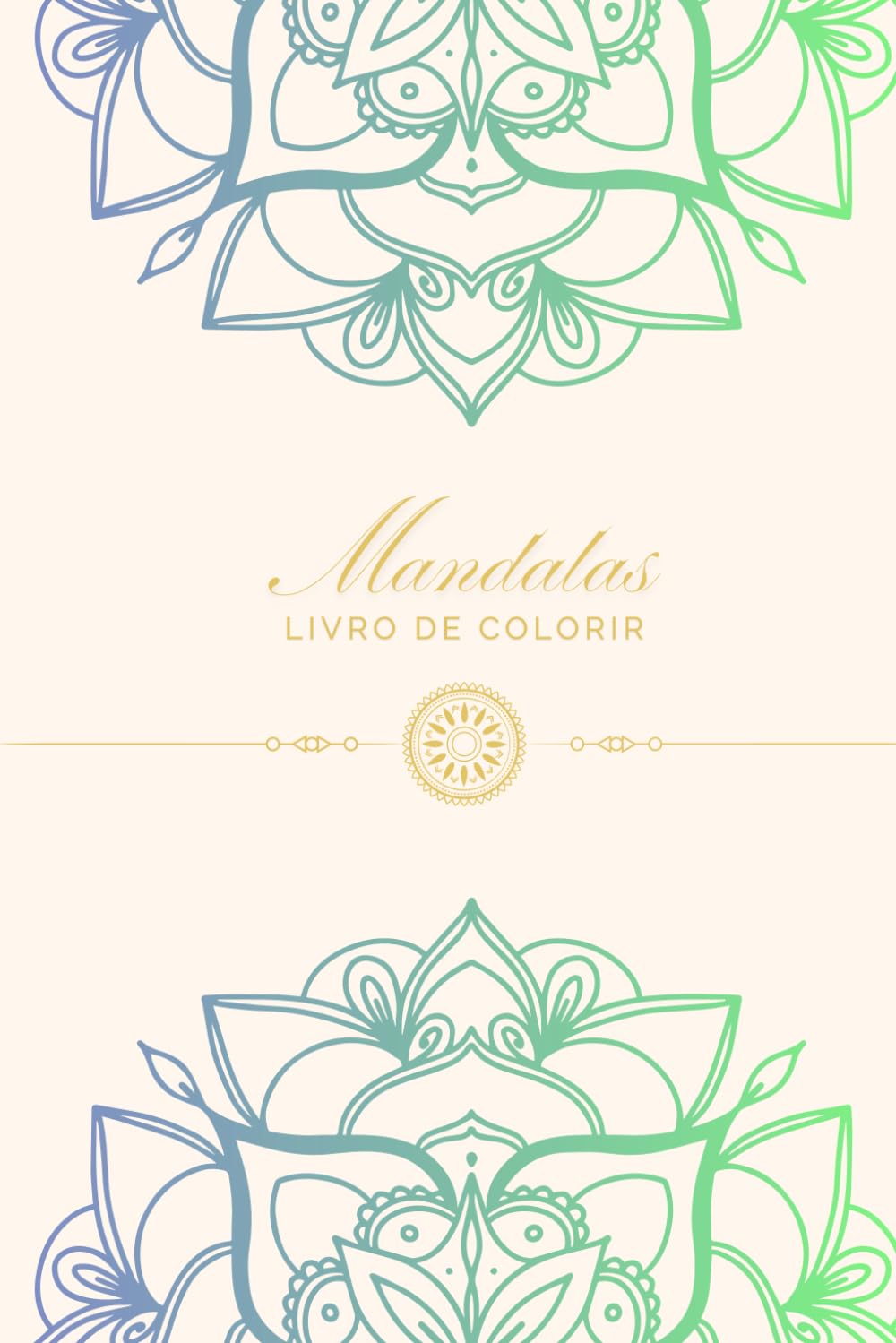 capítulo por capítulo baixar Mandala: Coloring book (Portuguese Edition)