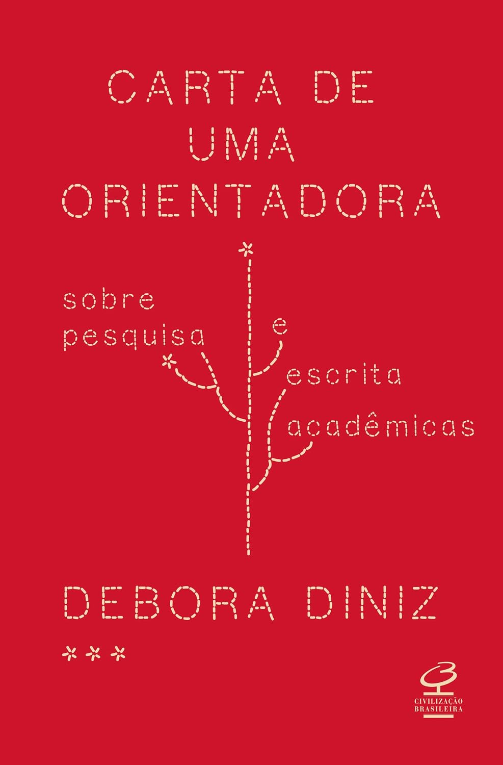 ler totalmente Carta de uma orientadora: Sobre pesquisa e escrita acadêmicas