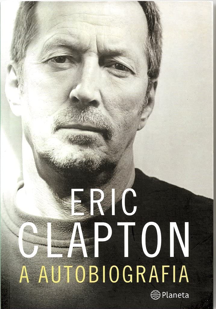 ler totalmente Eric Clapton