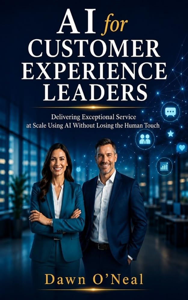 AI for Customer Experience Leaders: Delivering Exceptional Service at Scale Using AI Without Losing the Human Touch (AI for Business Leaders and Professionals) (English Edition) baixar livro de graça