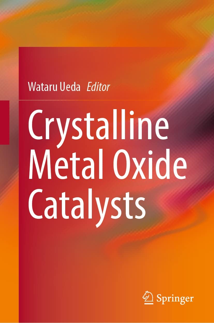 capítulo por capítulo baixar Crystalline Metal Oxide Catalysts (English Edition)