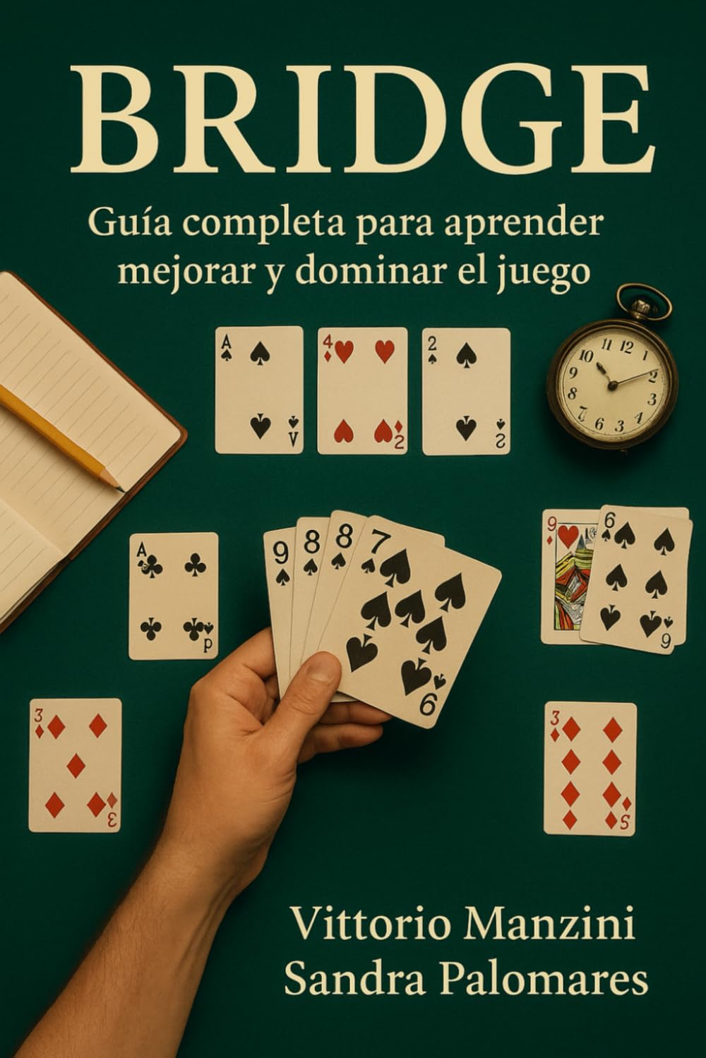 capítulo por capítulo baixar Bridge: Guia completa para aprender, mejorar y dominar el juego