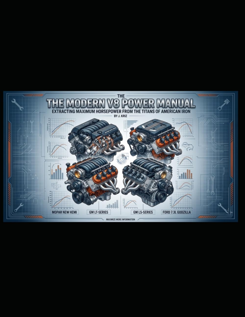capítulo por capítulo baixar The Modern V8 Power Manual: Extracting Maximum Horsepower from the Titans of American Iron