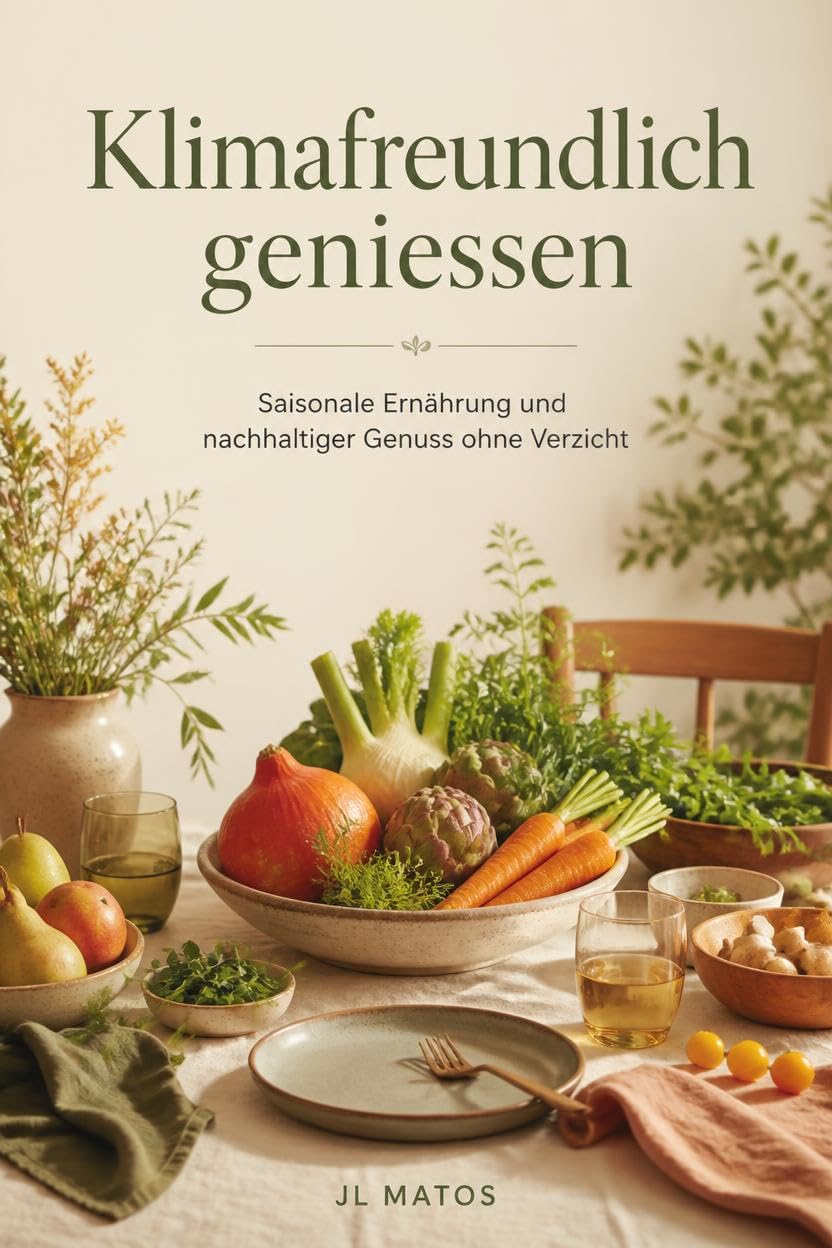 Klimafreundlich geniessen: Saisonale Ernährung und nachhaltiger Genuss ohne Verzicht (German Edition) baixar livro de graça