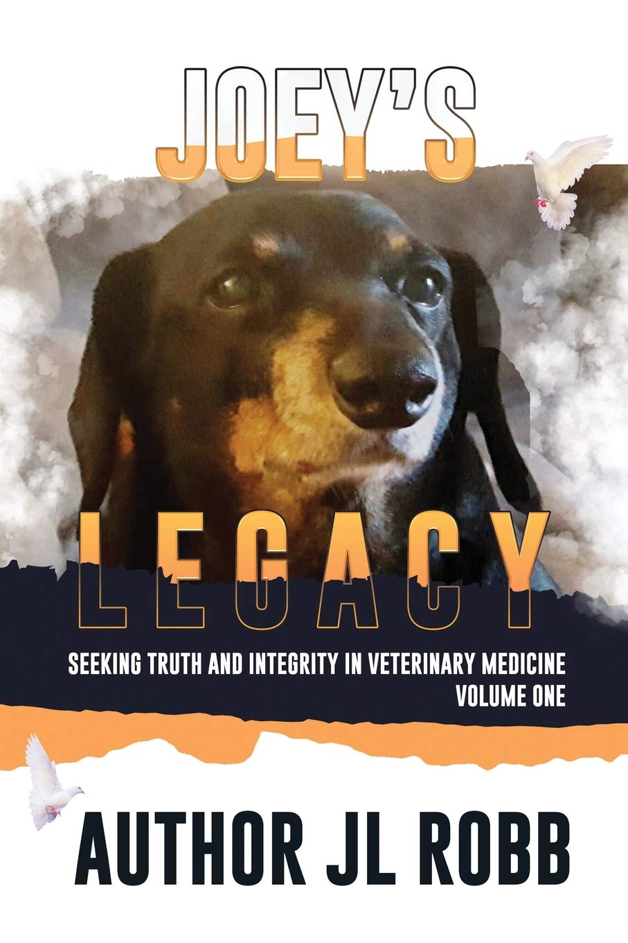 ler totalmente Joey's Legacy: Seeking Truth And Integrity In Veterinary Medicine Vol. One: