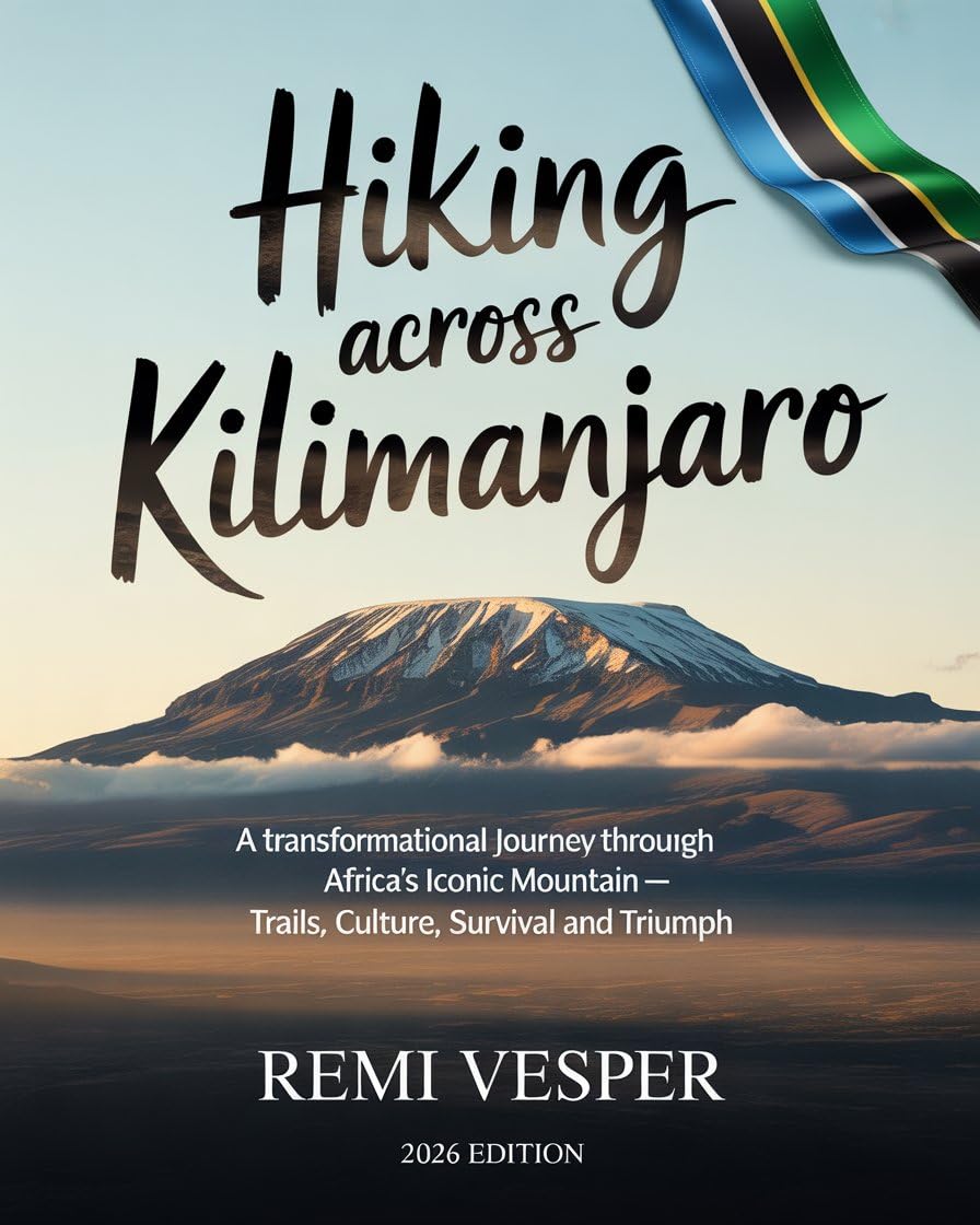 ler totalmente HIKING ACROSS KILIMANJARO: A TRANSFORMATIONAL JOURNEY THROUGH AFRICA’S ICONIC MOUNTAIN — TRAILS, CULTURE, SURVIVAL AND TRIUMPH (English Edition)