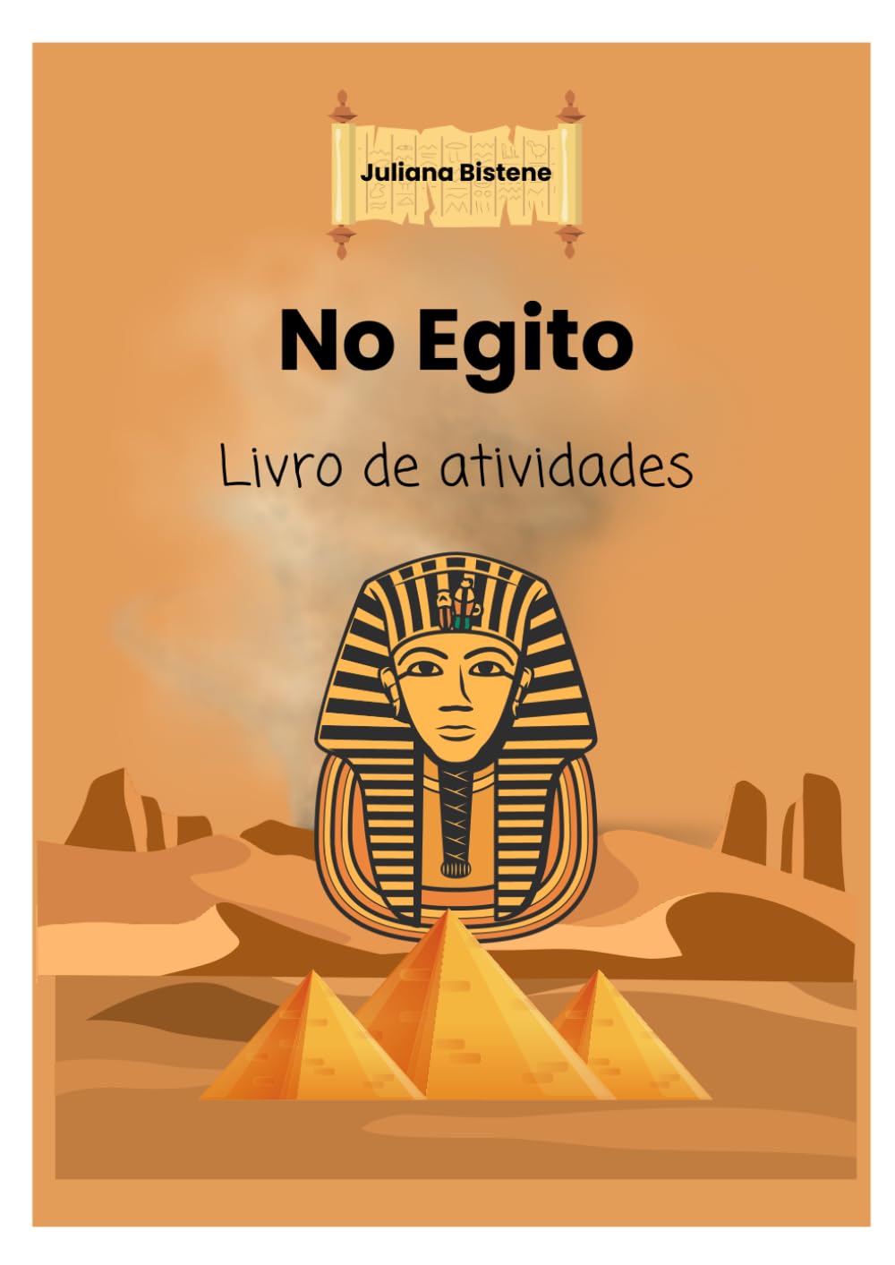 ler totalmente No Egito: Livro de atividades (Explorando e aprendendo) (Portuguese Edition)