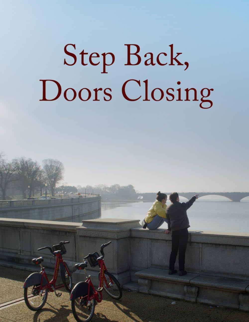 Step Back, Doors Closing: Screenplay baixar livro de graça