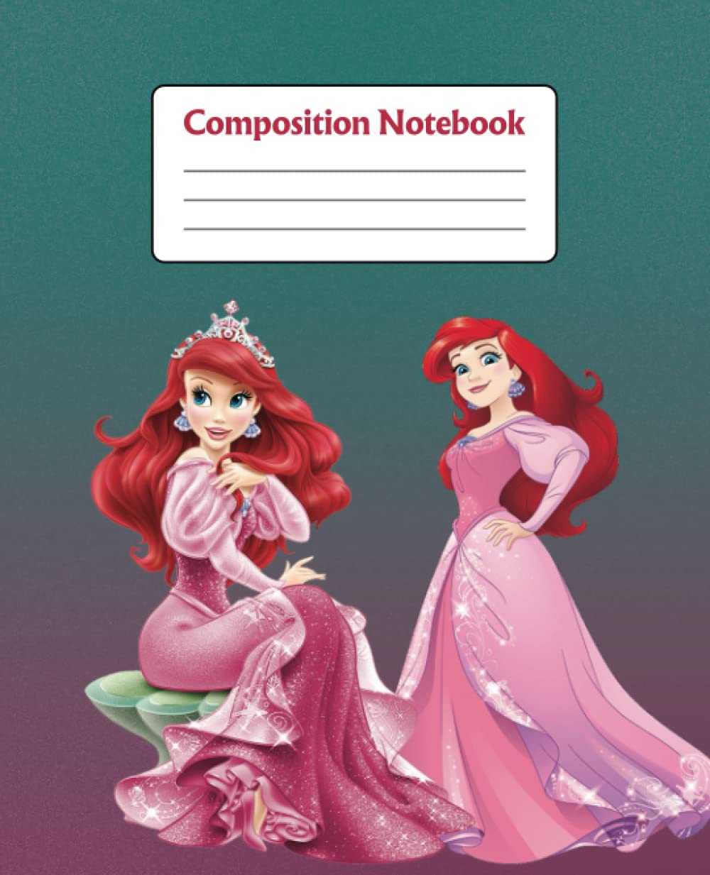 capítulo por capítulo baixar Composition Notebook: Cute Doll notebook for girls (Notebook size is 7.5" x 9.25" with 110 blank wide lined white pages)