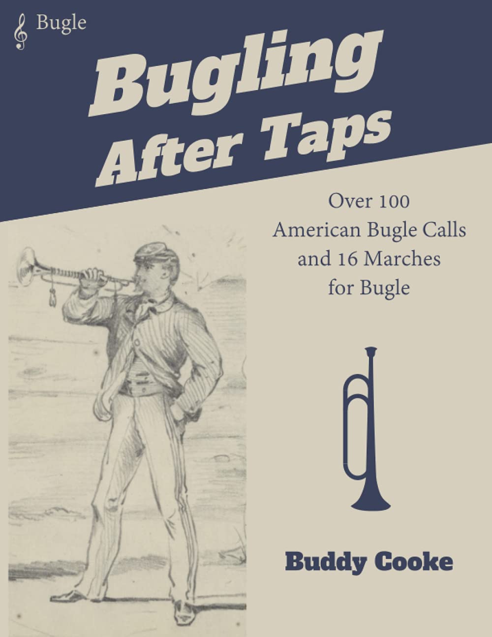 capítulo por capítulo baixar Bugling After Taps: Over 100 American Bugle Calls and 16 Marches for Bugle