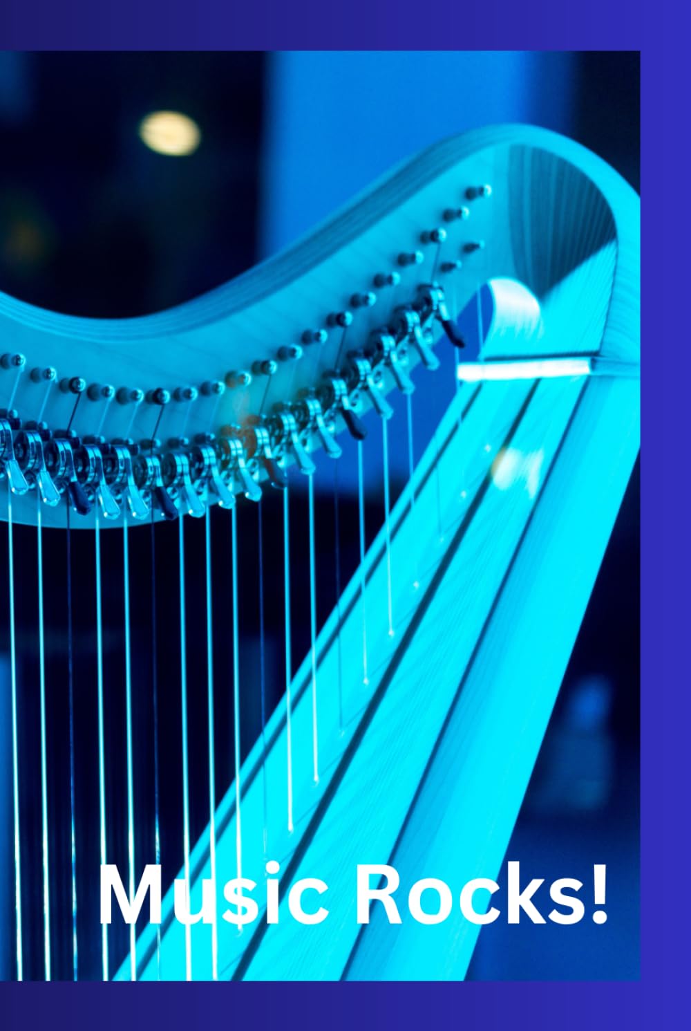 Harp Rocks!
