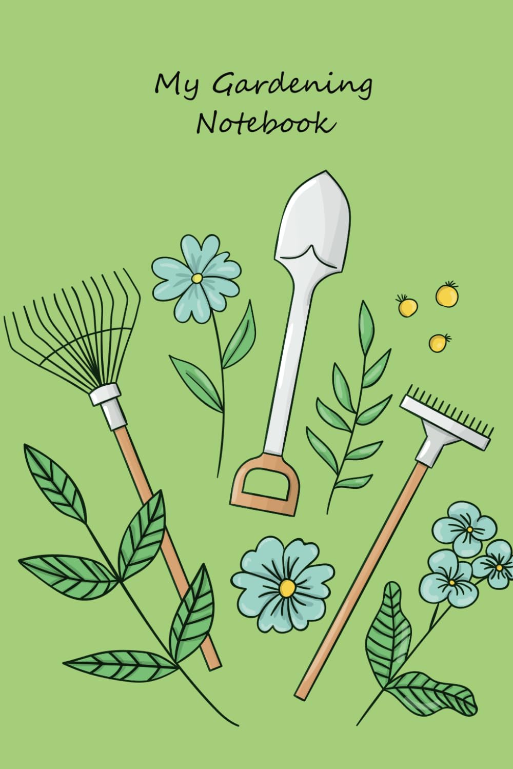 ler totalmente My Gardening Notebook