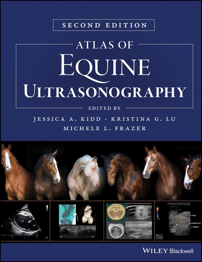 Atlas of Equine Ultrasonography (English Edition) baixar o livro de graça