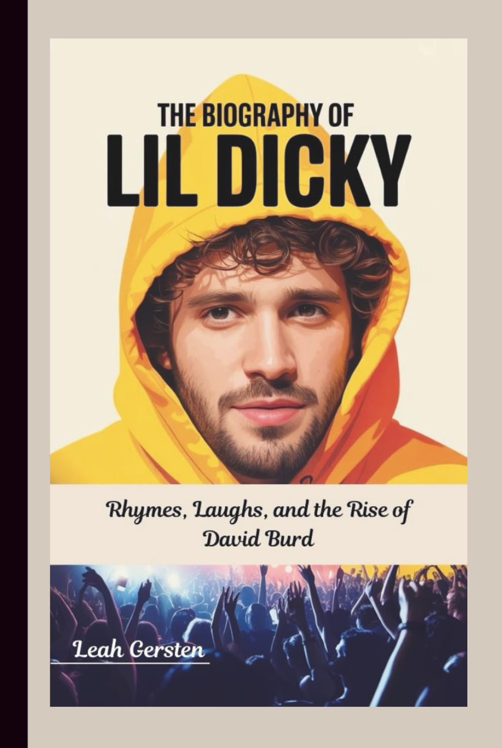 THE BIOGRAPHY OF LIL DICKY: Rhymes, Laughs, and the Rise of David Burd