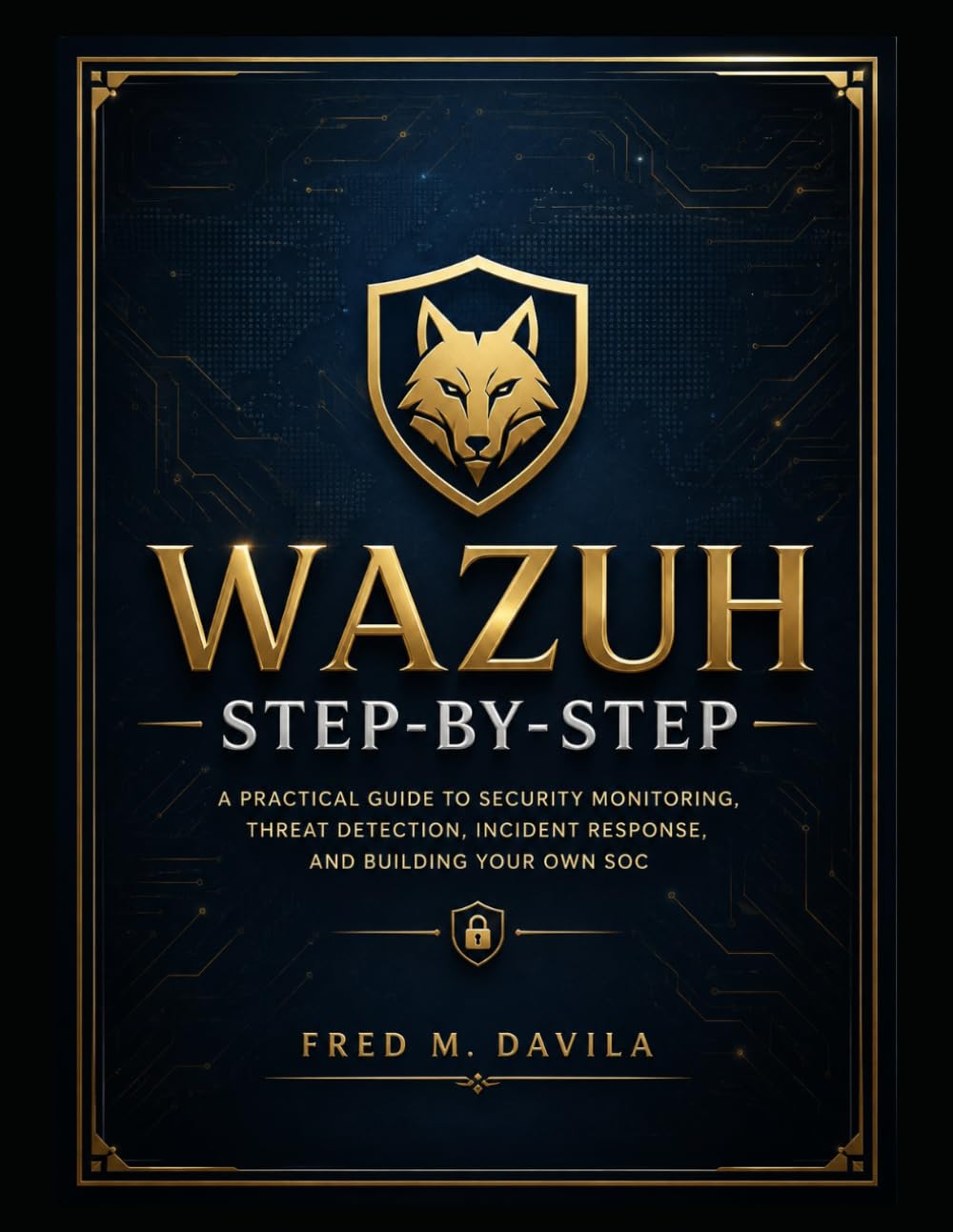 Wazuh Step-by-Step baixar o livro de graça