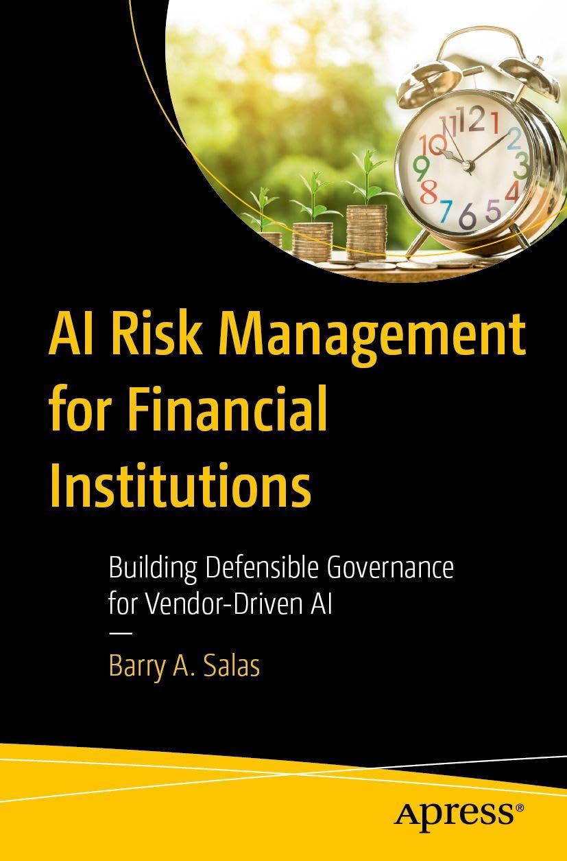 capítulo por capítulo baixar AI Risk Management for Financial Institutions: Building Defensible Governance for Vendor-Driven AI