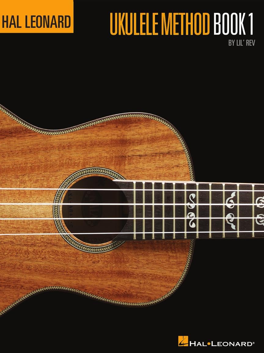 Hal Leonard Ukulele Method: Book 1 baixar o livro de graça