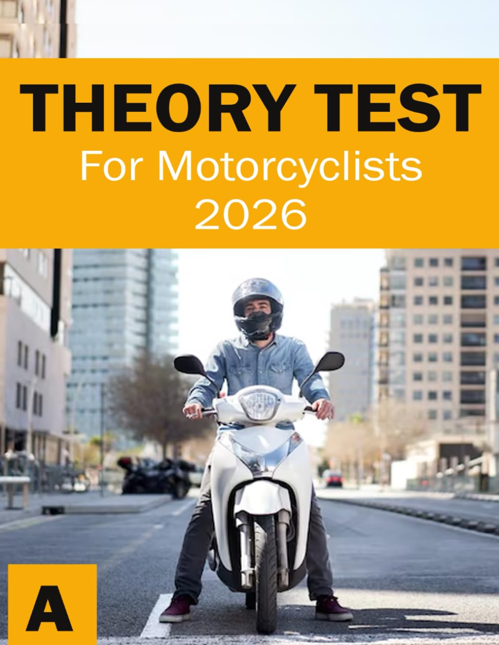 ler totalmente Theory Test for Motorcyclists - Motorbike Theory Test Book - Highway Code: 5