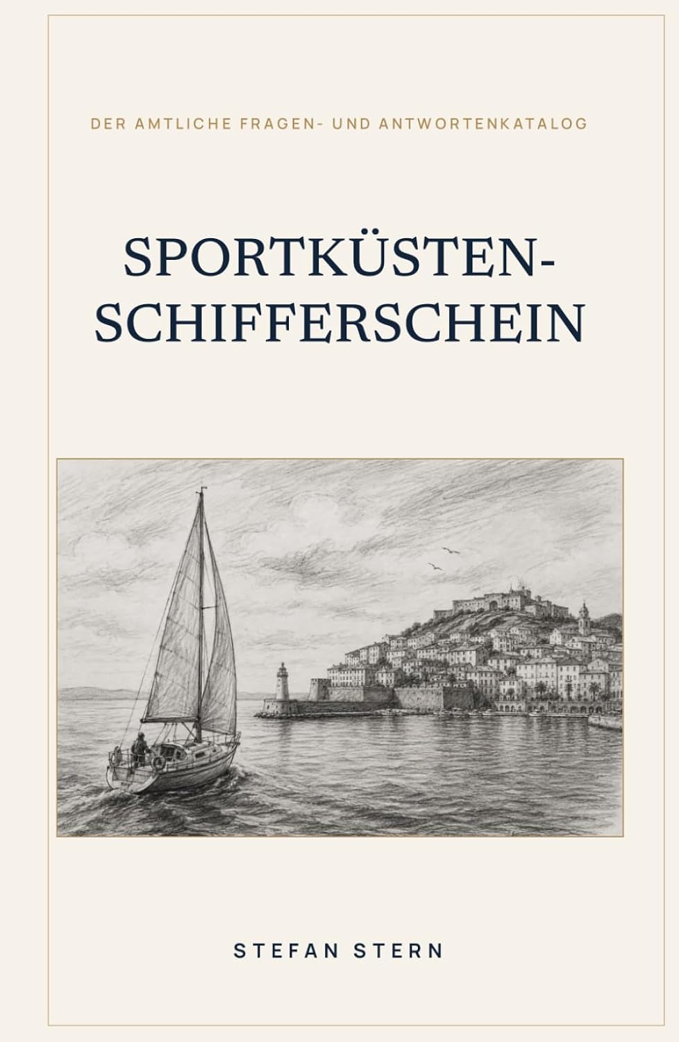 Sportküstenschifferschein (SKS): Der amtliche Fragen- und Antwortenkatalog (German Edition) baixar livro de graça