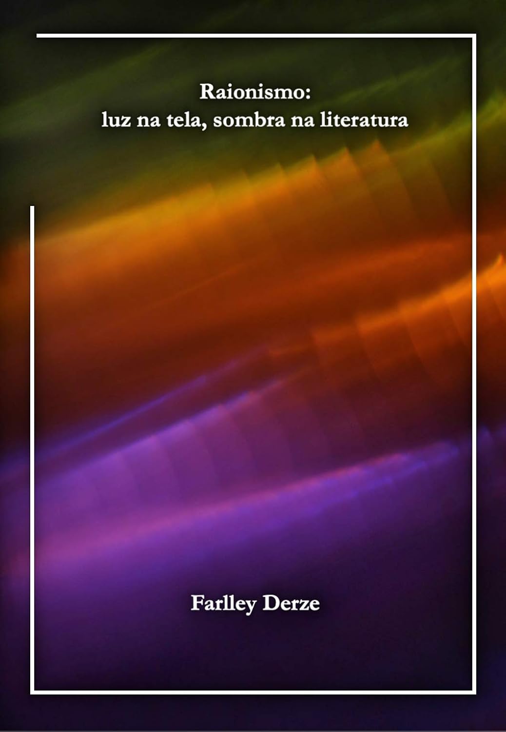capítulo por capítulo baixar Raionismo: luz na tela, sombra na literatura