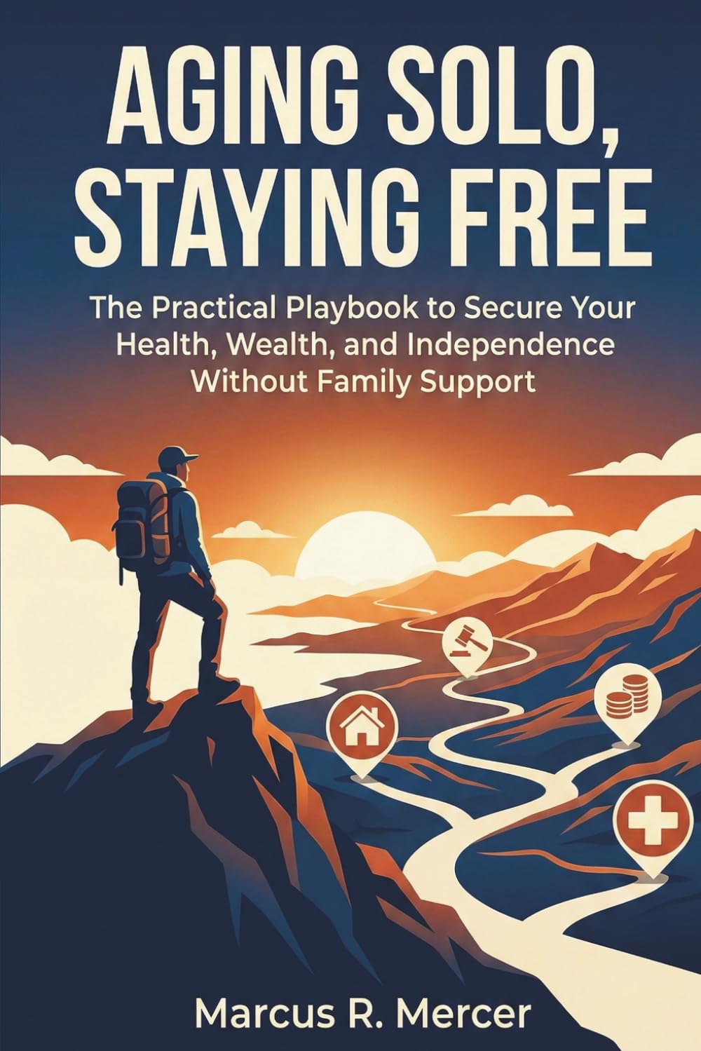 ler totalmente Aging solo, staying free: The practical playbook to secure your health, wealth, and independence without family support.