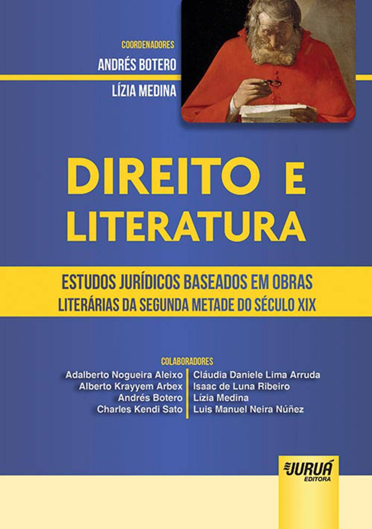 capítulo por capítulo baixar Direito e literatura: Estudos jurídicos baseados em obras literárias da segunda metade do século XIX