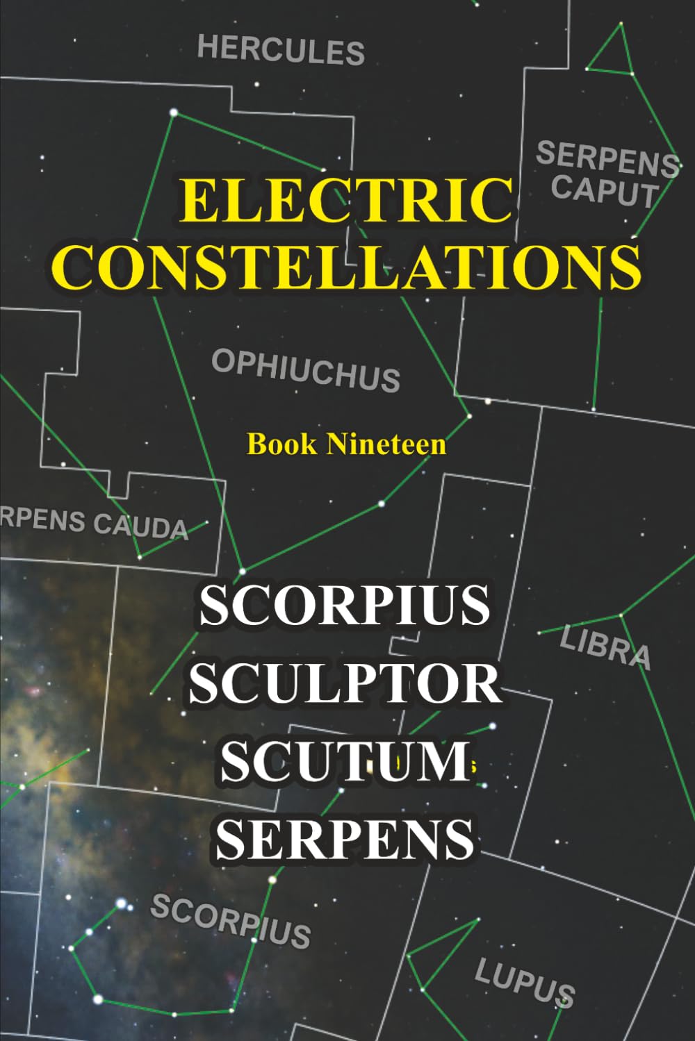 Electric Constellations Book 19