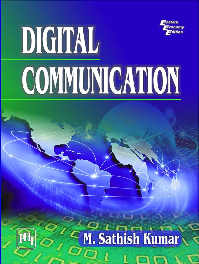DIGITAL COMMUNICATION (English Edition)
