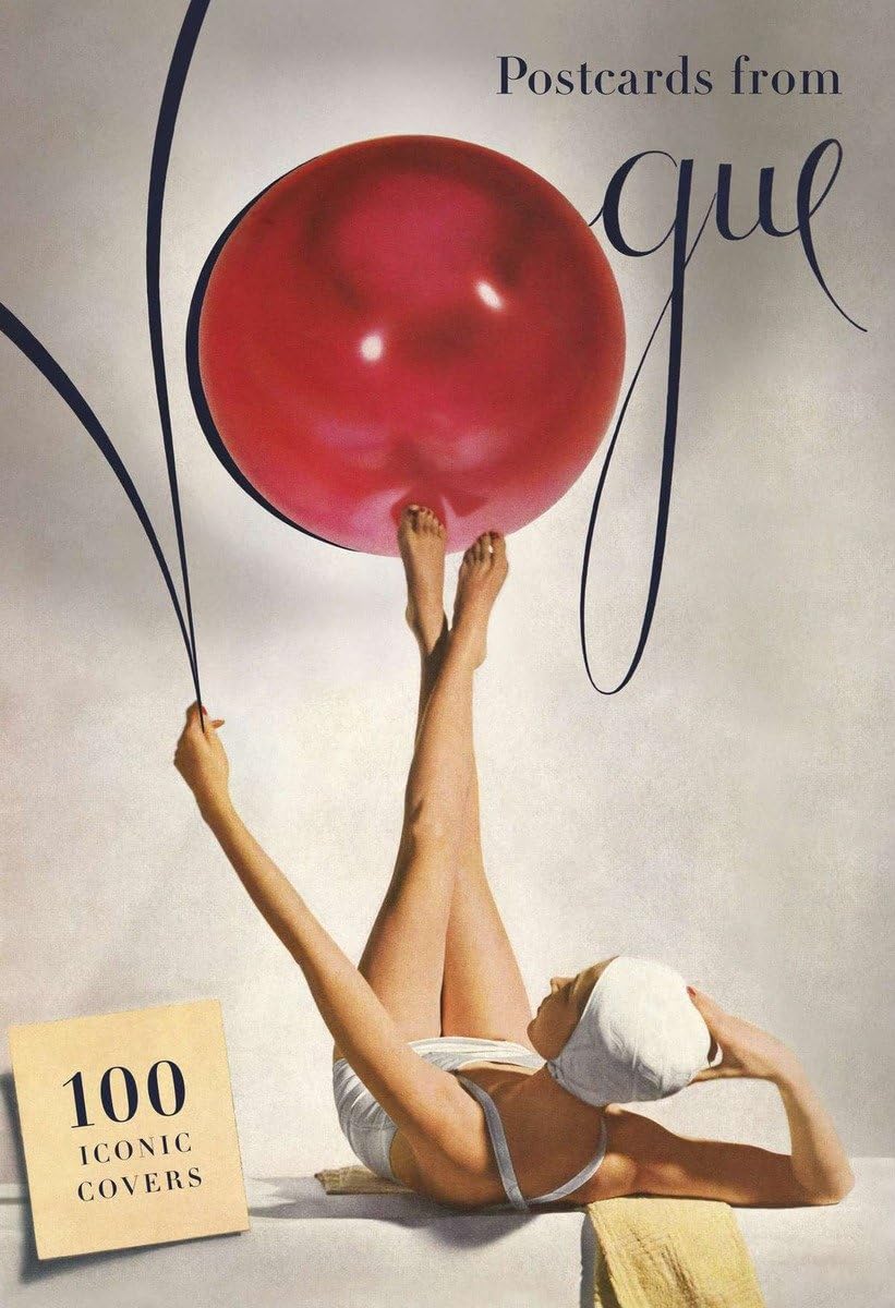 Postcards from Vogue: 100 Iconic Covers baixar livro de graça