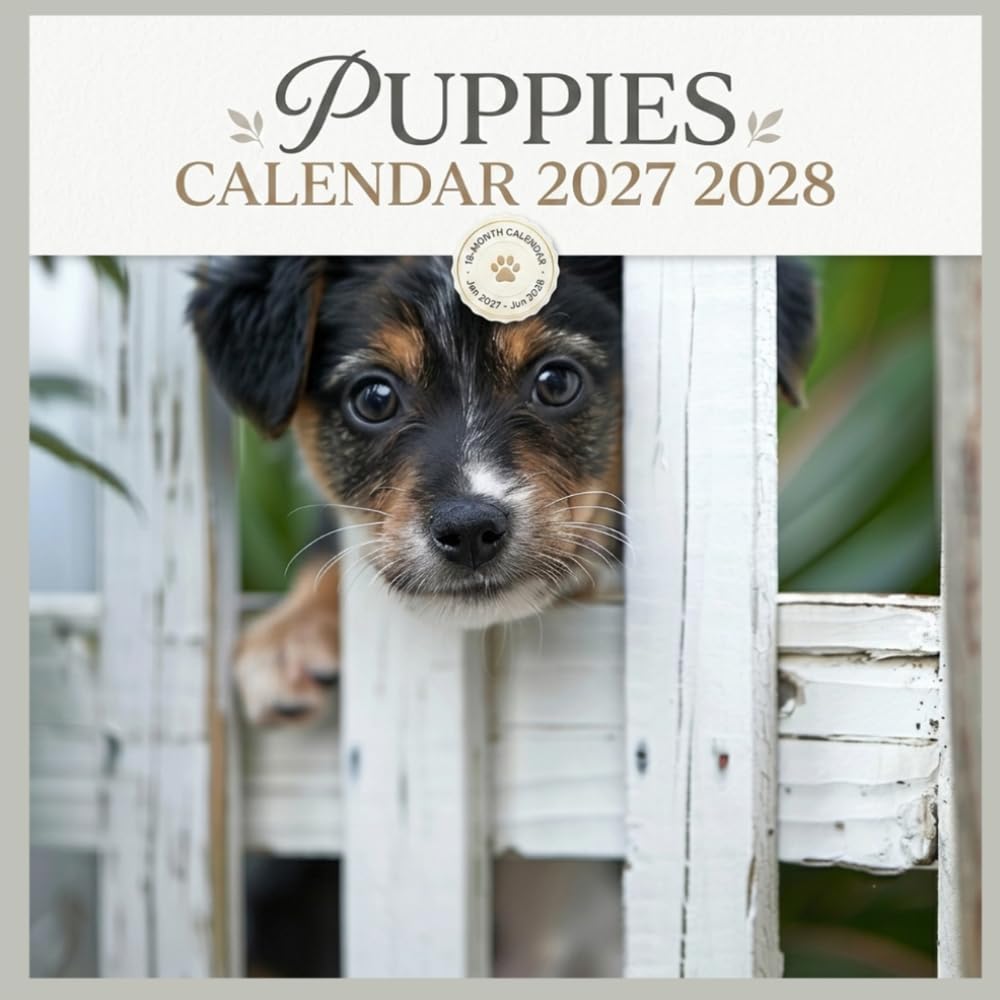 capítulo por capítulo baixar Puppies Calendar 2027