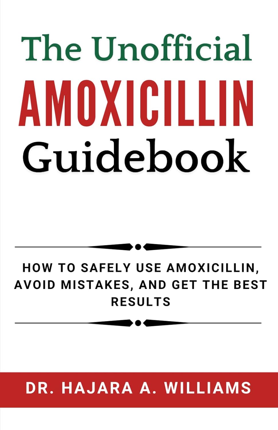 capítulo por capítulo baixar The Unofficial Amoxicillin Guidebook