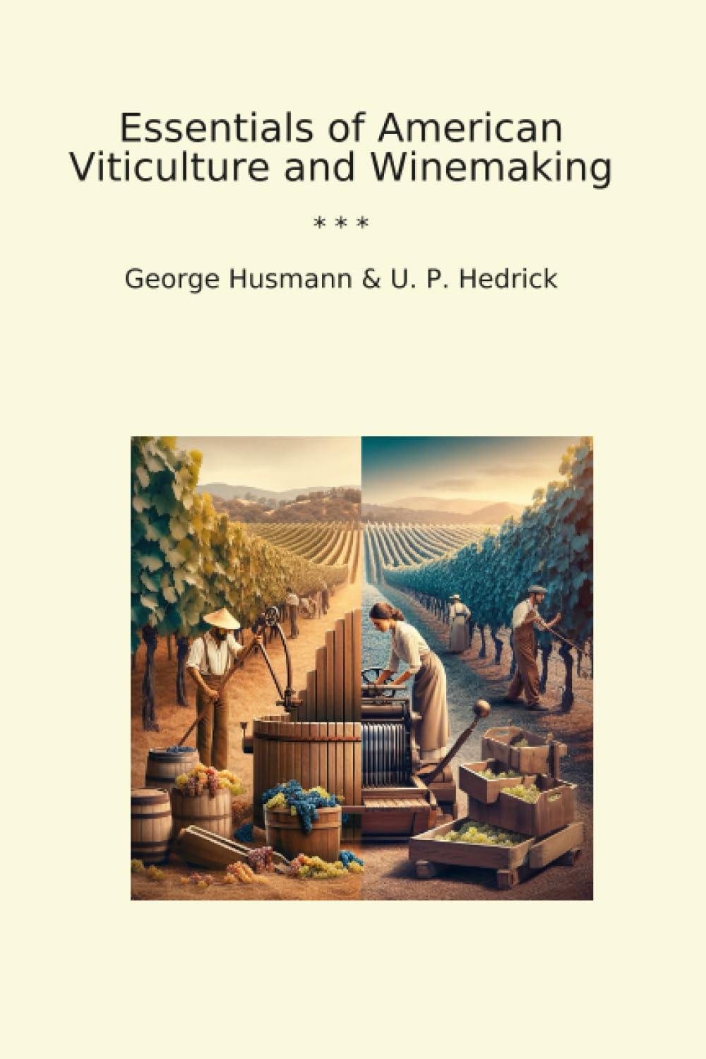 capítulo por capítulo baixar Essentials of American Viticulture and Winemaking (Classic Bundles)