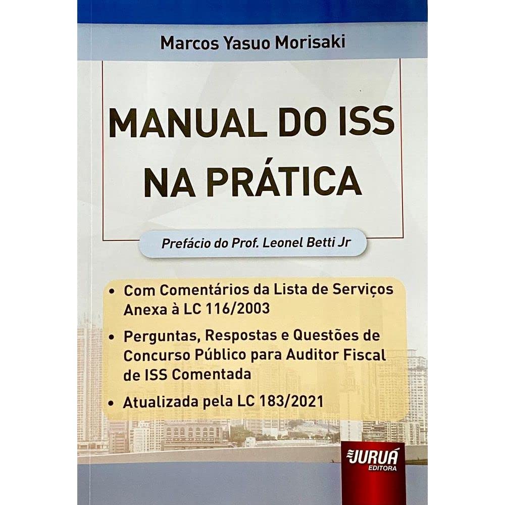 capítulo por capítulo baixar Manual do ISS na Prática