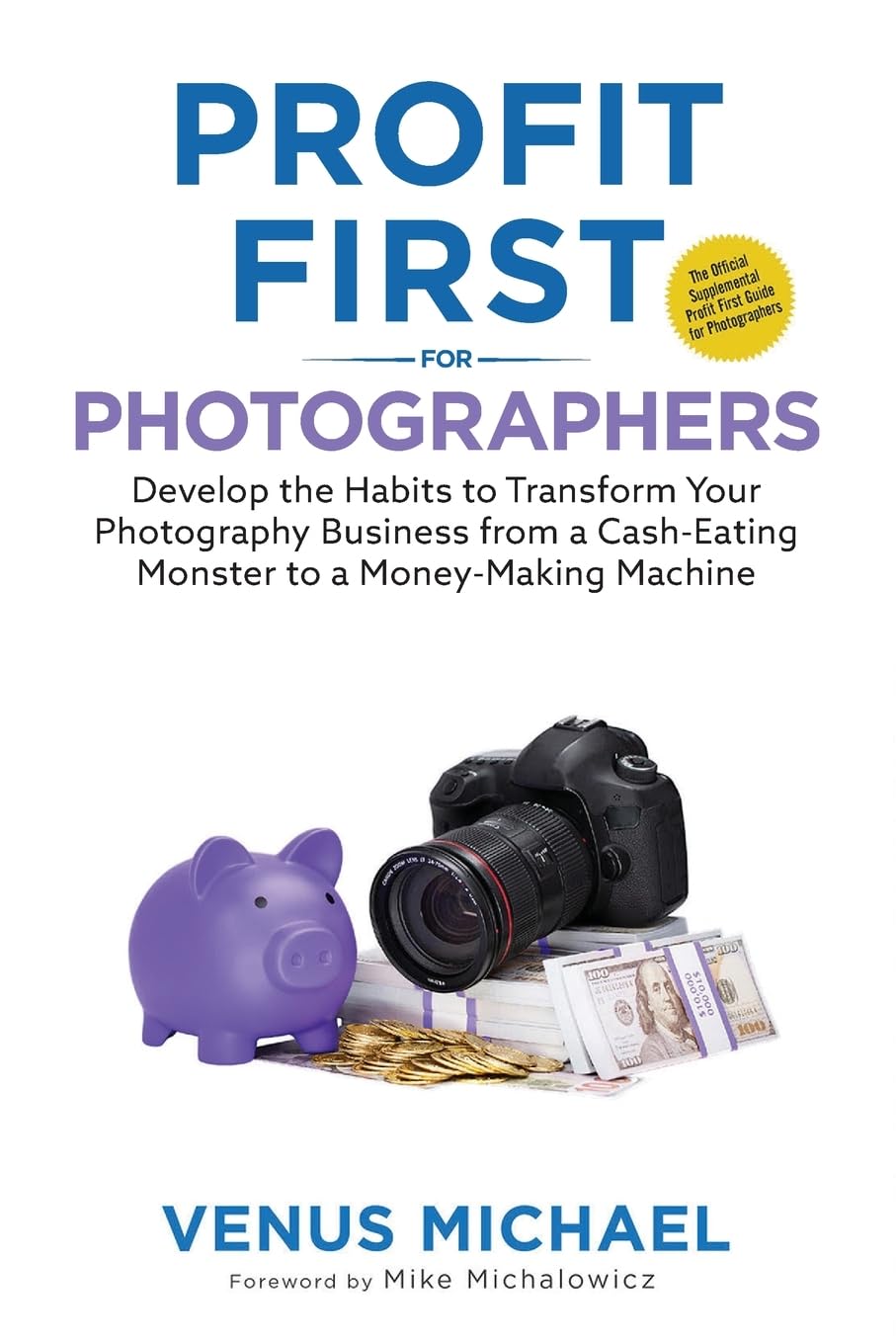 ler totalmente Profit First for Photographers