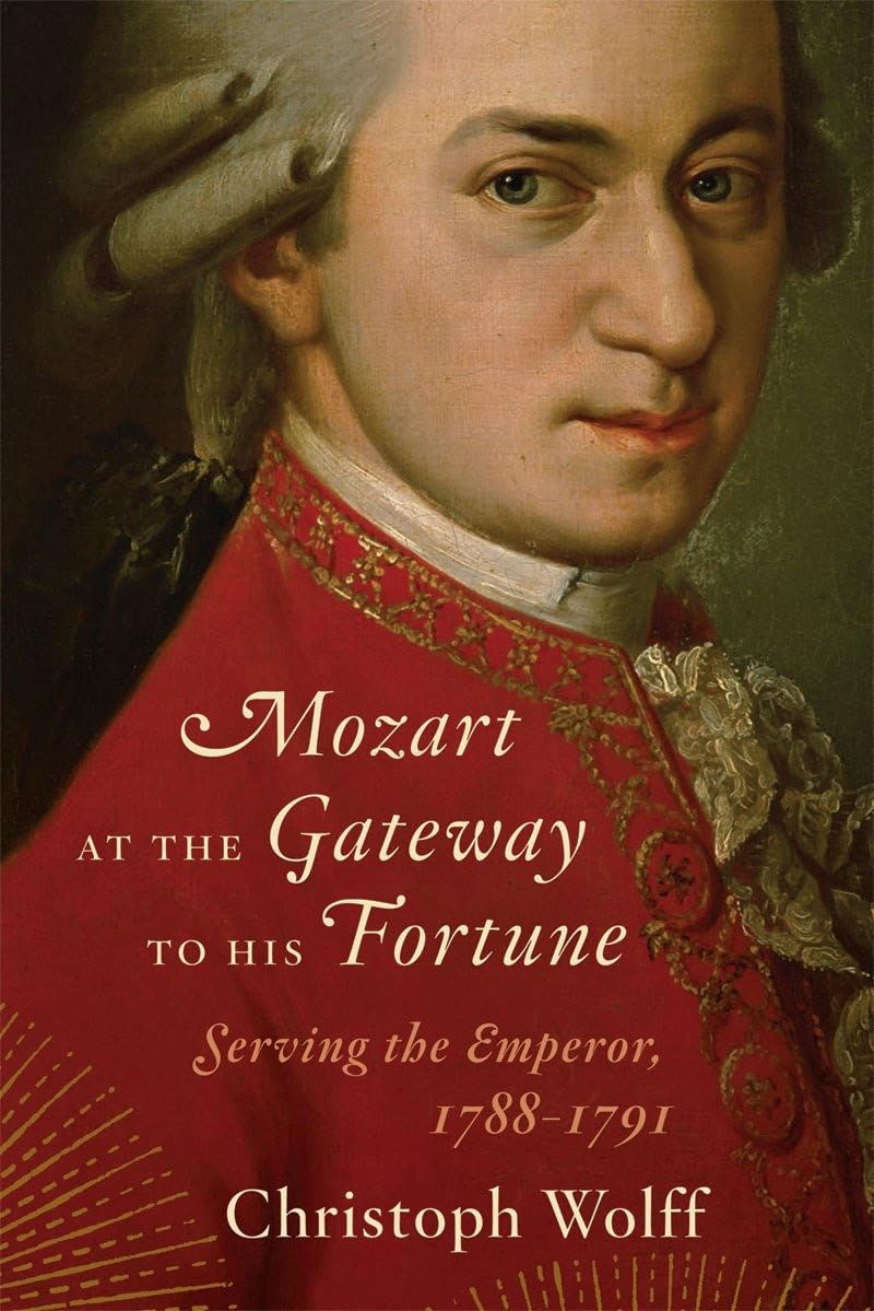 ler totalmente Mozart at the Gateway to His Fortune: Serving the Emperor, 1788-1791