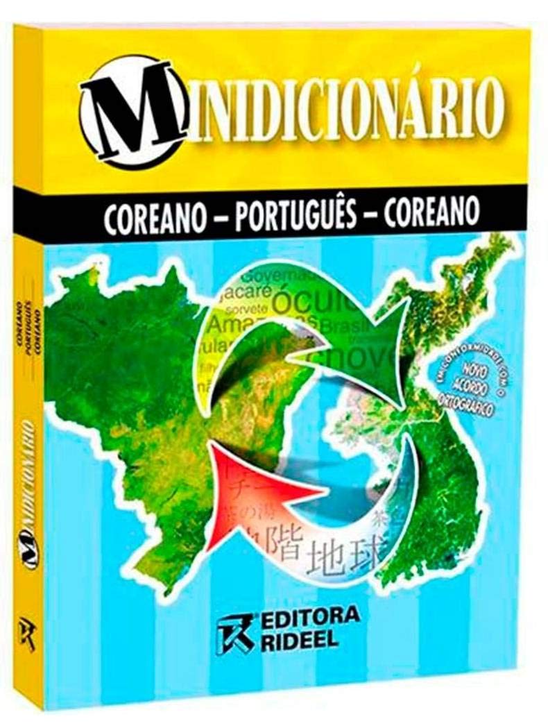 capítulo por capítulo baixar Minidicionario Escolar - Coreano-Portugues-Coreano