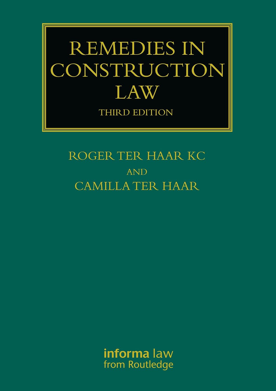 Remedies in Construction Law (Construction Practice Series) (English Edition) baixar livro de graça