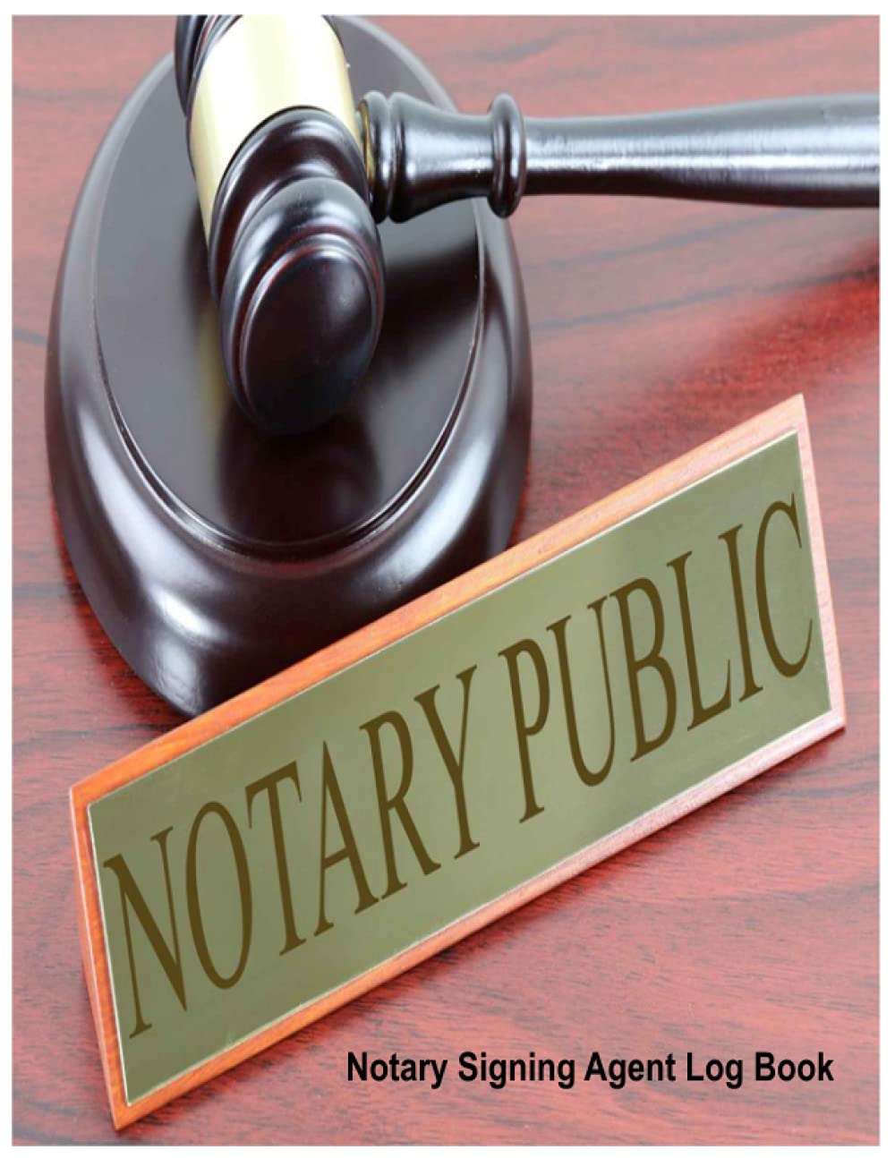 Notary Signing Agent Log Book: Complete One-Per-Page Notary Public Logbook, LARGE 240 Pages 8.5x11 inches with 1 page per client. Loan Signing Agent. Mobile Notary. baixar livro de graça