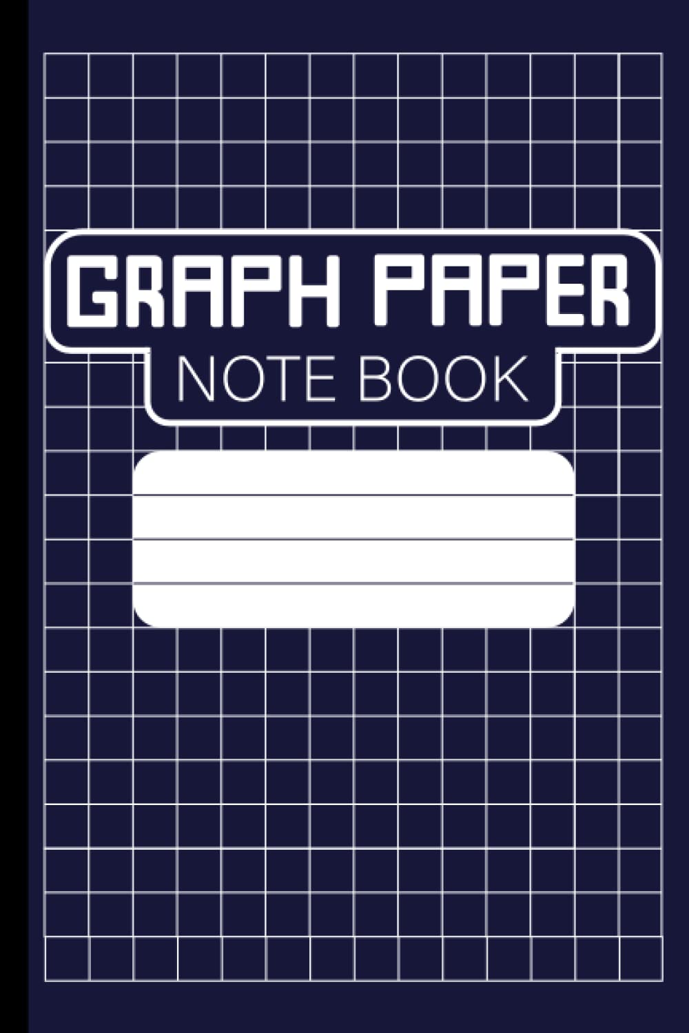 The Graph Paper Notebook, Quad Ruled 4 squares per cm is a perfect tool for students at all levels. It contains 120pages blue: The Graph Paper Notebook