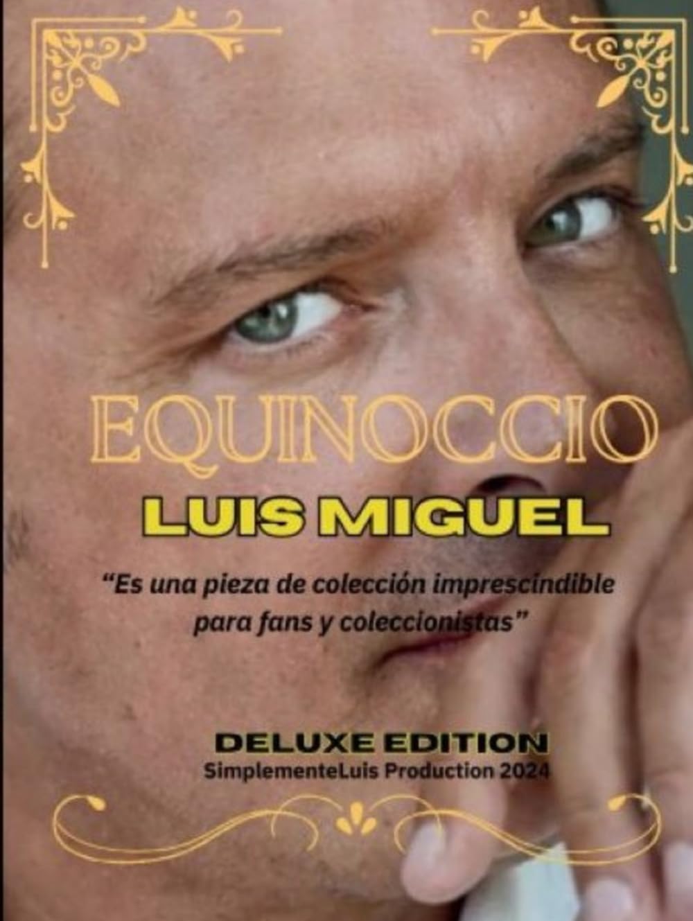 Equinoccio: Luis Miguel el Libro (LEGENDS) (Spanish Edition) baixar livro de graça