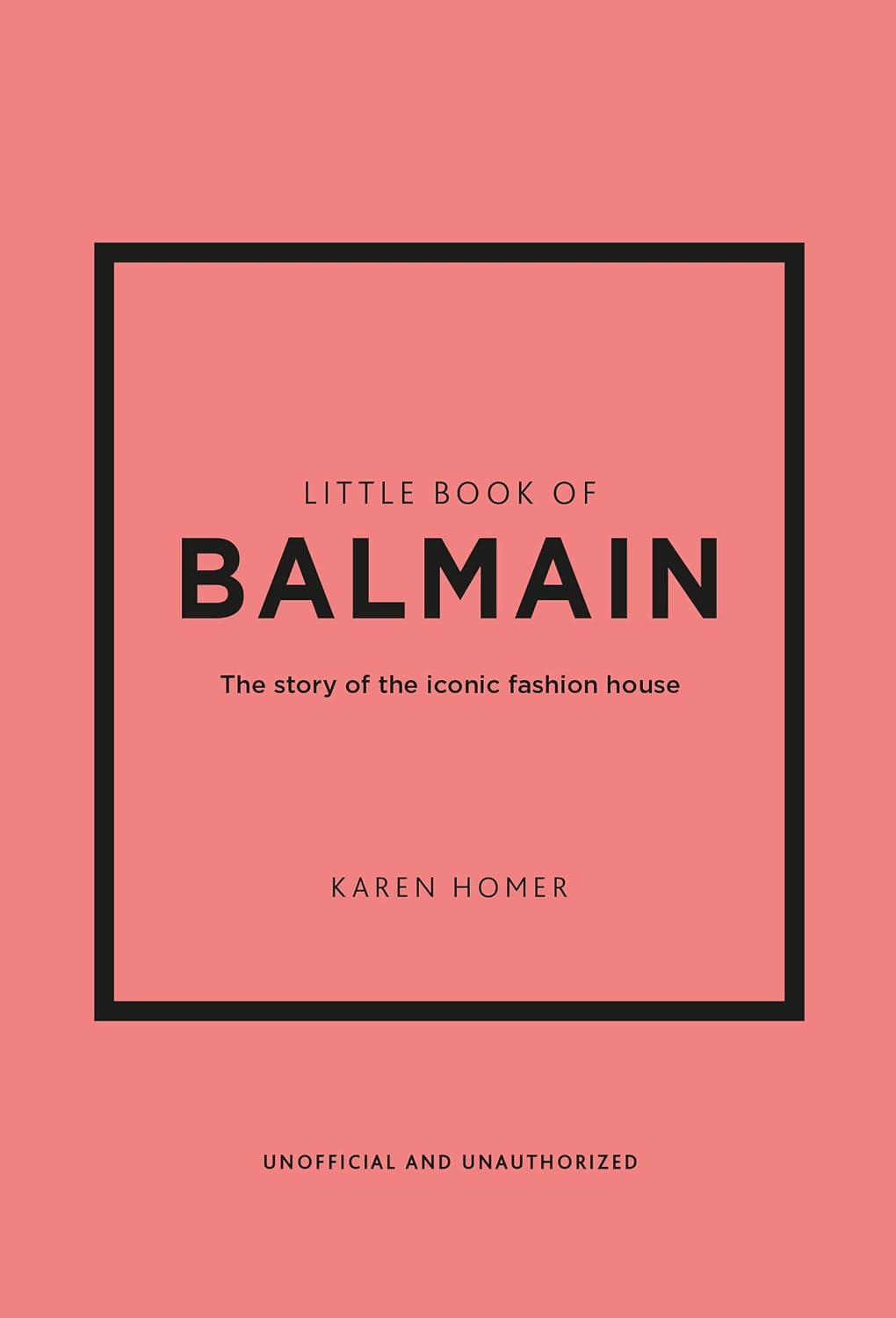 Little Book of Balmain: The Story of the Iconic Fashion House: 28 baixar o livro de graça