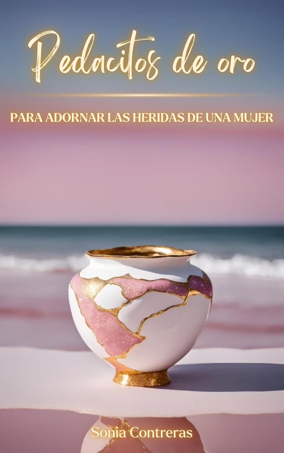 PEDACITOS DE ORO: PARA ADORNAR LAS HERIDAS DE UNA MUJER (Spanish Edition) baixar livro de graça