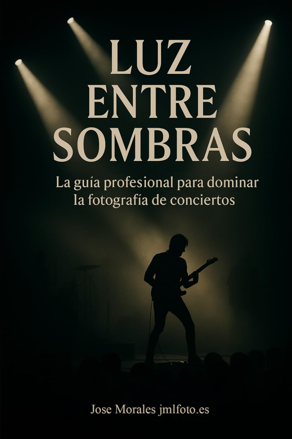 ler totalmente Luz entre sombras: La guía profesional para dominar la fotografía de conciertos