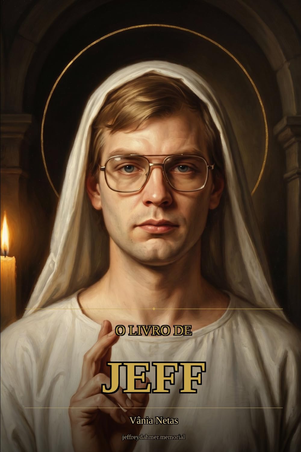 ler totalmente O Livro de Jeff: Um Retrato De Um Ser-Humano (Portuguese Edition)