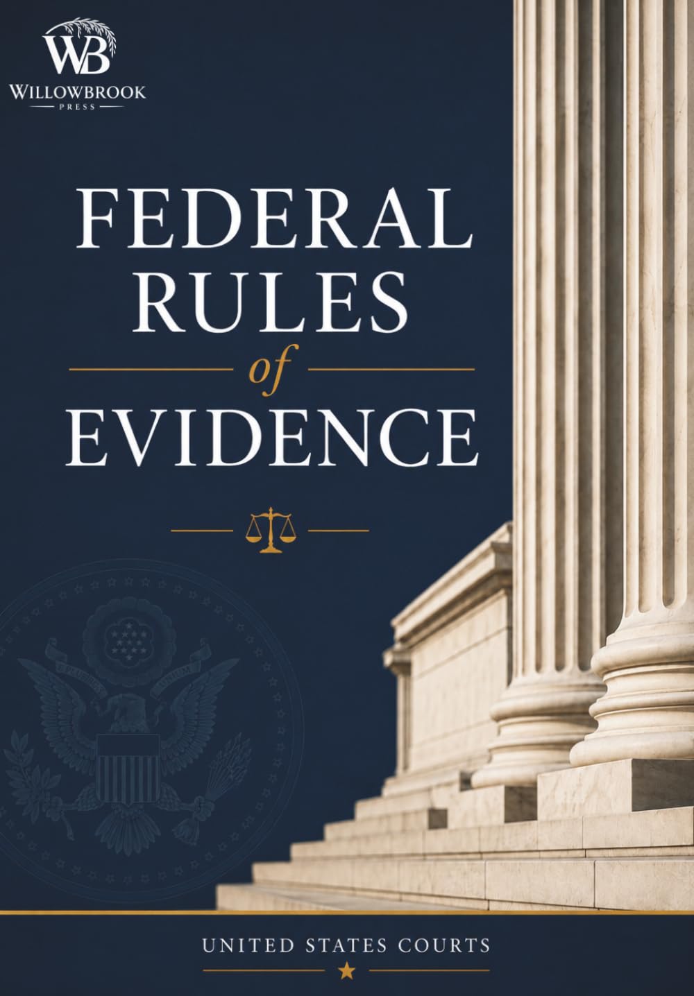 Federal Rules of Evidence: 2026 Edition with Rule Notes, Case Notes, and General Notes Pages baixar livro de graça