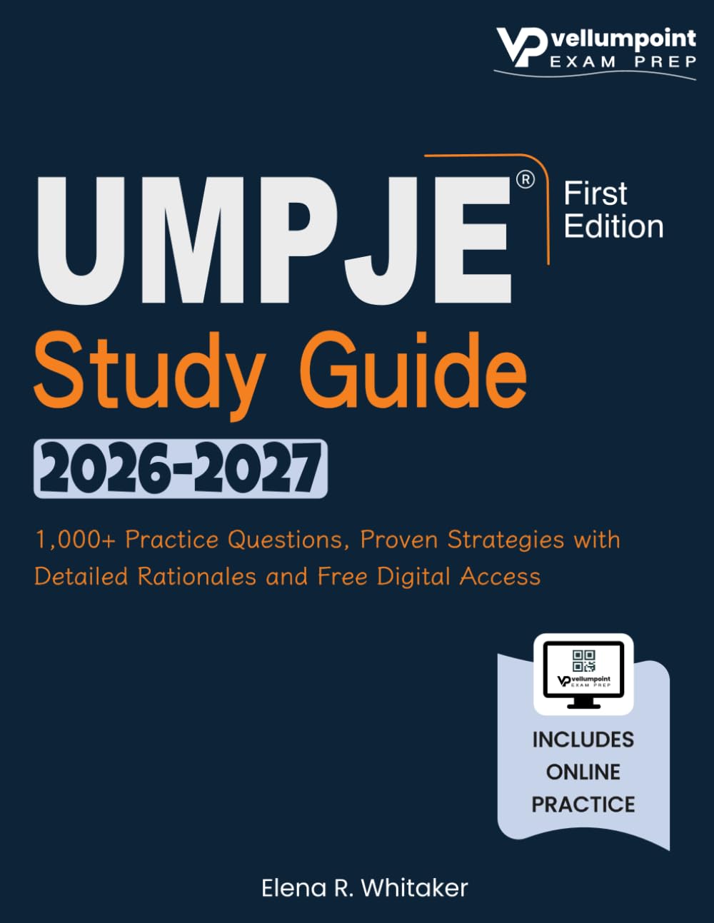 UMPJE Study Guide 2026 - 2027: 1000+ Practice Questions, Proven Strategies with Detailed Rationales and Free Digital Access baixar livro de graça