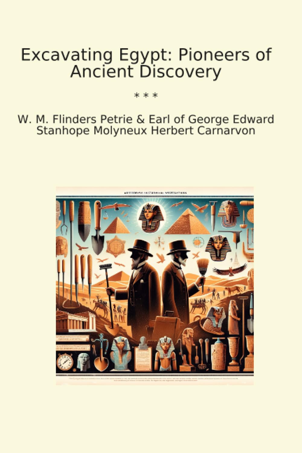 Excavating Egypt: Pioneers of Ancient Discovery (Classic Books) baixar o livro de graça