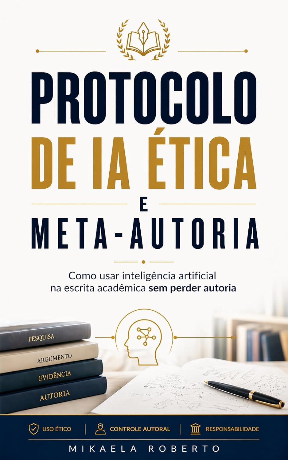 ler totalmente Protocolo de uso ético da IA e meta-autoria: como usar inteligência artificial na escrita acadêmica sem perder a autoria
